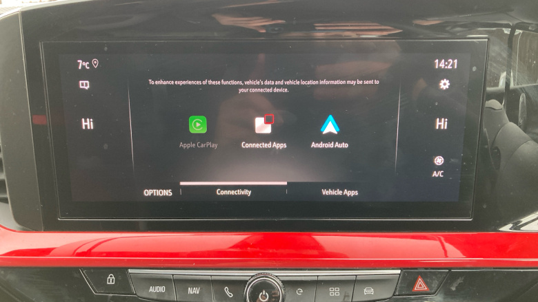 Vauxhall Mokka 100kW GS Line 50kWh 5dr Auto Electric Hatchback